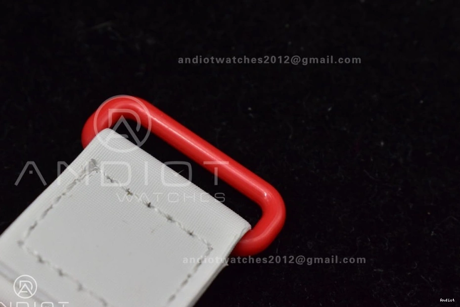 Strap Bioceramic Mars Quartz Omega Swatch Mission x Moonwatch to Nylon on 0508
